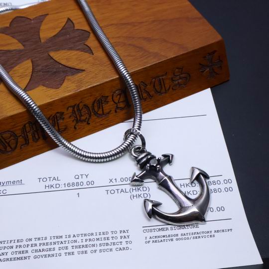 Chrome Hearts necklace 01lyh458